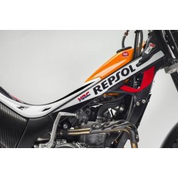 Adesivo Telaio Destro MONTESA REPSOL 2014